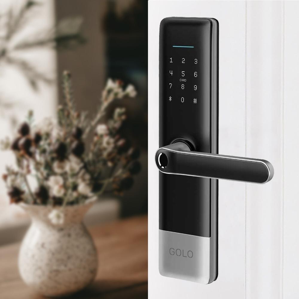 Khóa thông minh GOLO G2 (Bluetooth + Gateway)