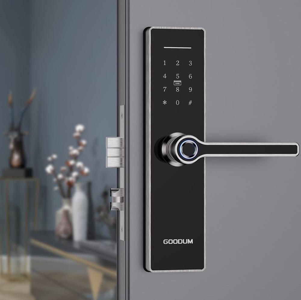 Khóa thông minh GOODUM H5800T (6 Chức năng)