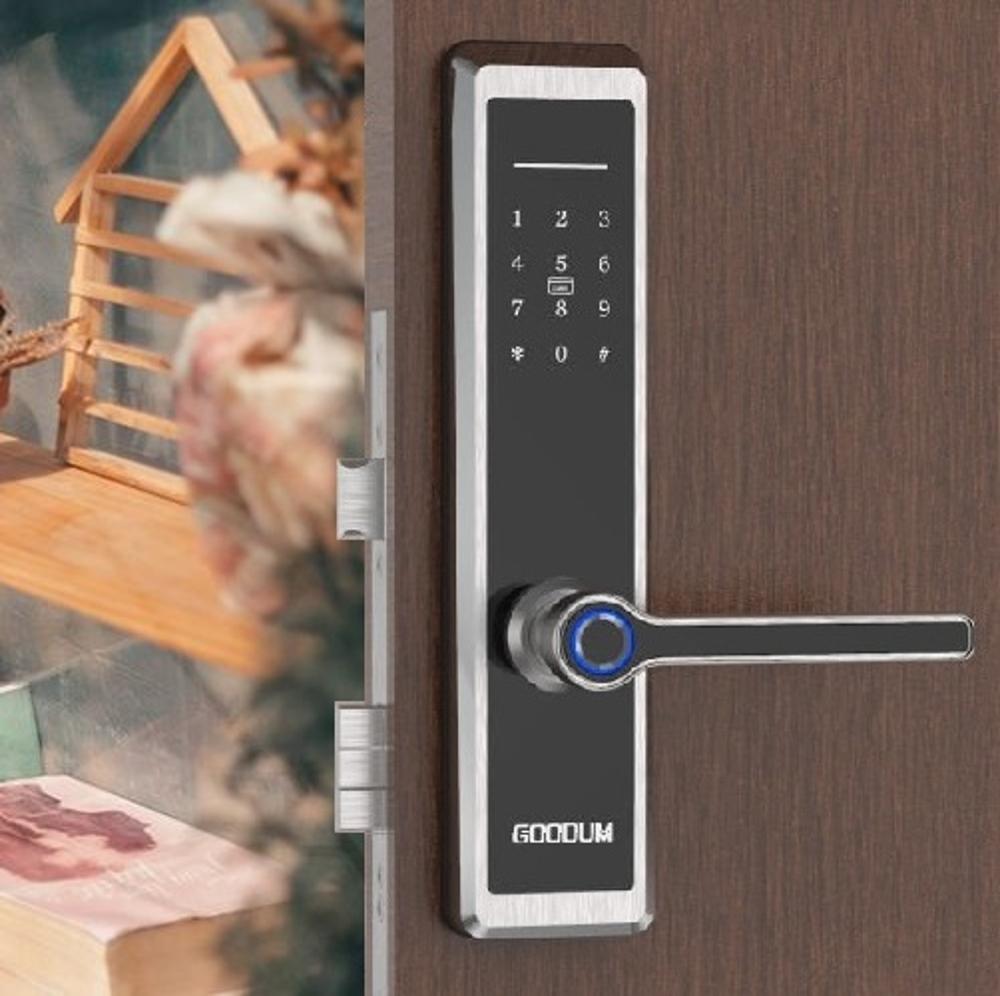 Khóa thông minh GOODUM H6800T (6 Chức năng)
