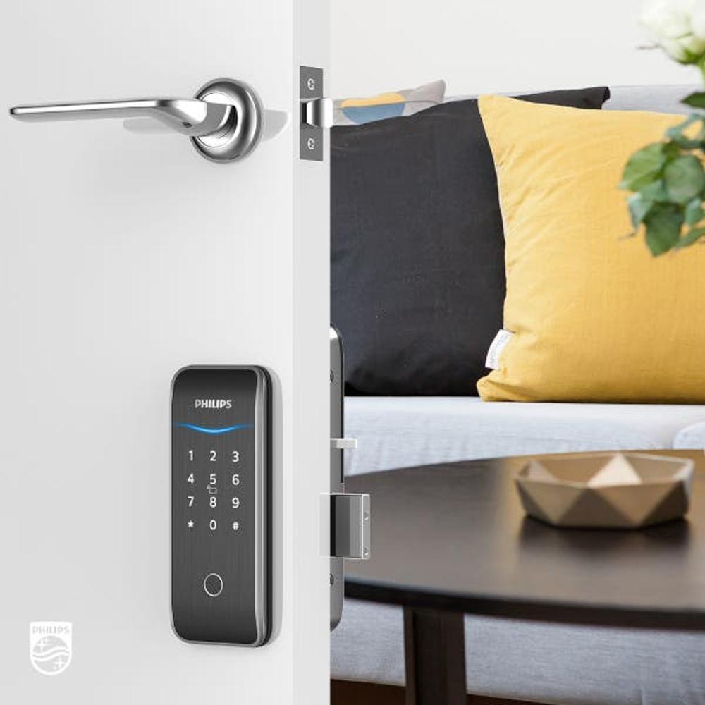 Khóa thông minh PHILIPS 5100-5HBKS MINI (6 Chức năng)