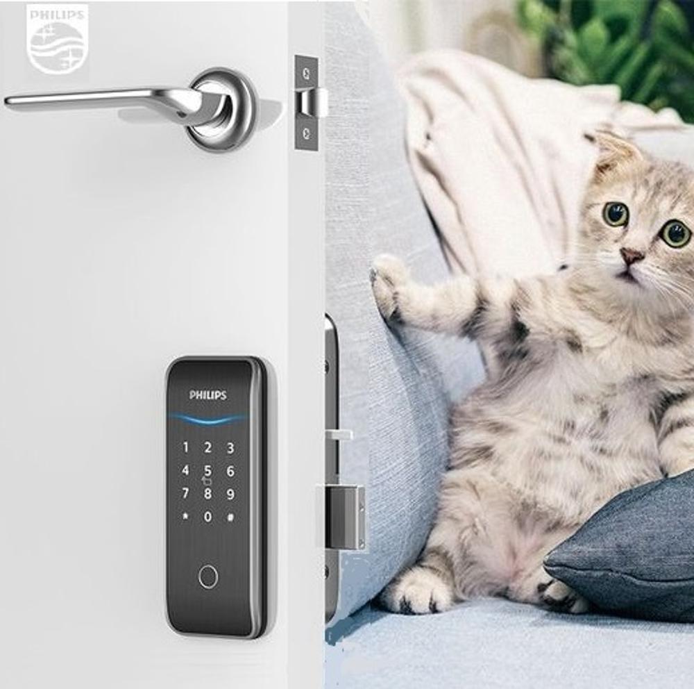 Khóa thông minh PHILIPS 5100-5H MINI (MR Gateway)