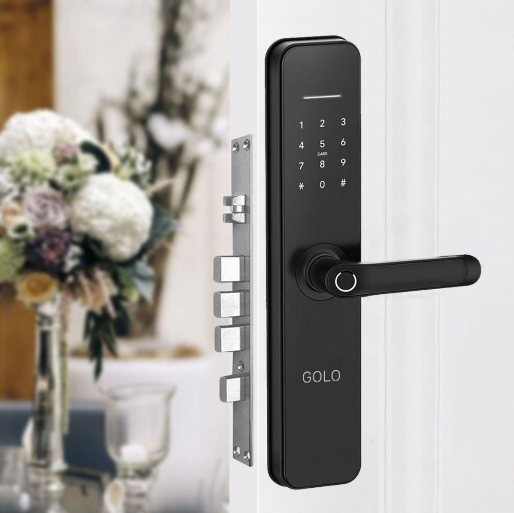 Khóa thông minh GOLO G7  (Bluetooth + Gateway)