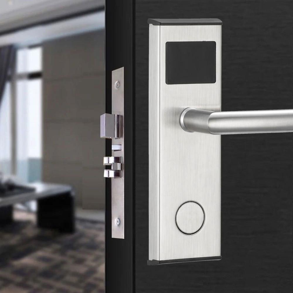 Khóa khách sạn H1 - Nhỏ gọn, thuận tiện