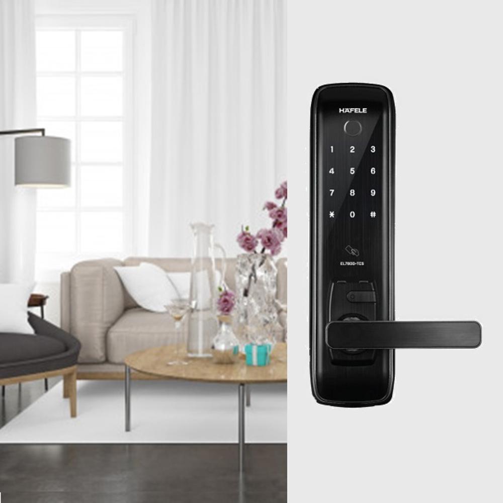 Khóa thông minh HAFELE EL7800 (4 Chức năng)