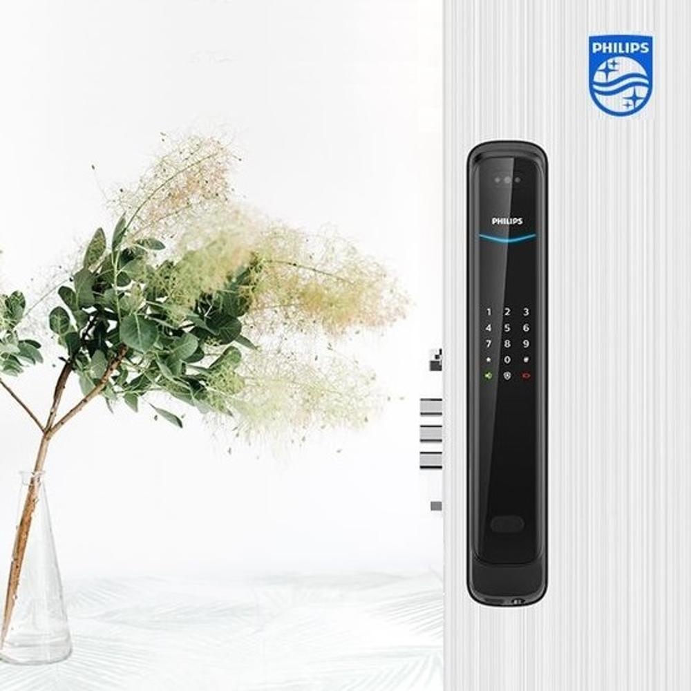 Khóa thông minh PHILIPS DDL702 - Nhận diện khuôn mặt