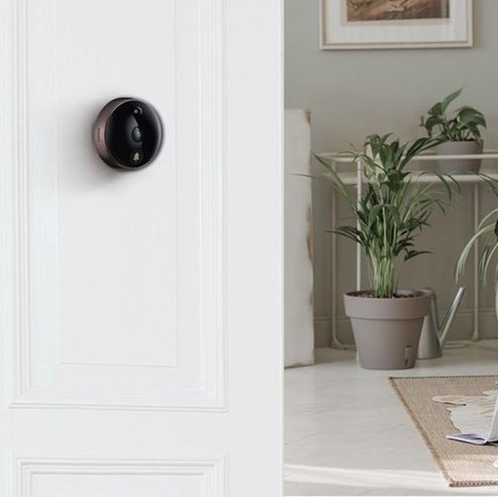 Mắt thần, chuông hình thông minh PHILIPS DV001