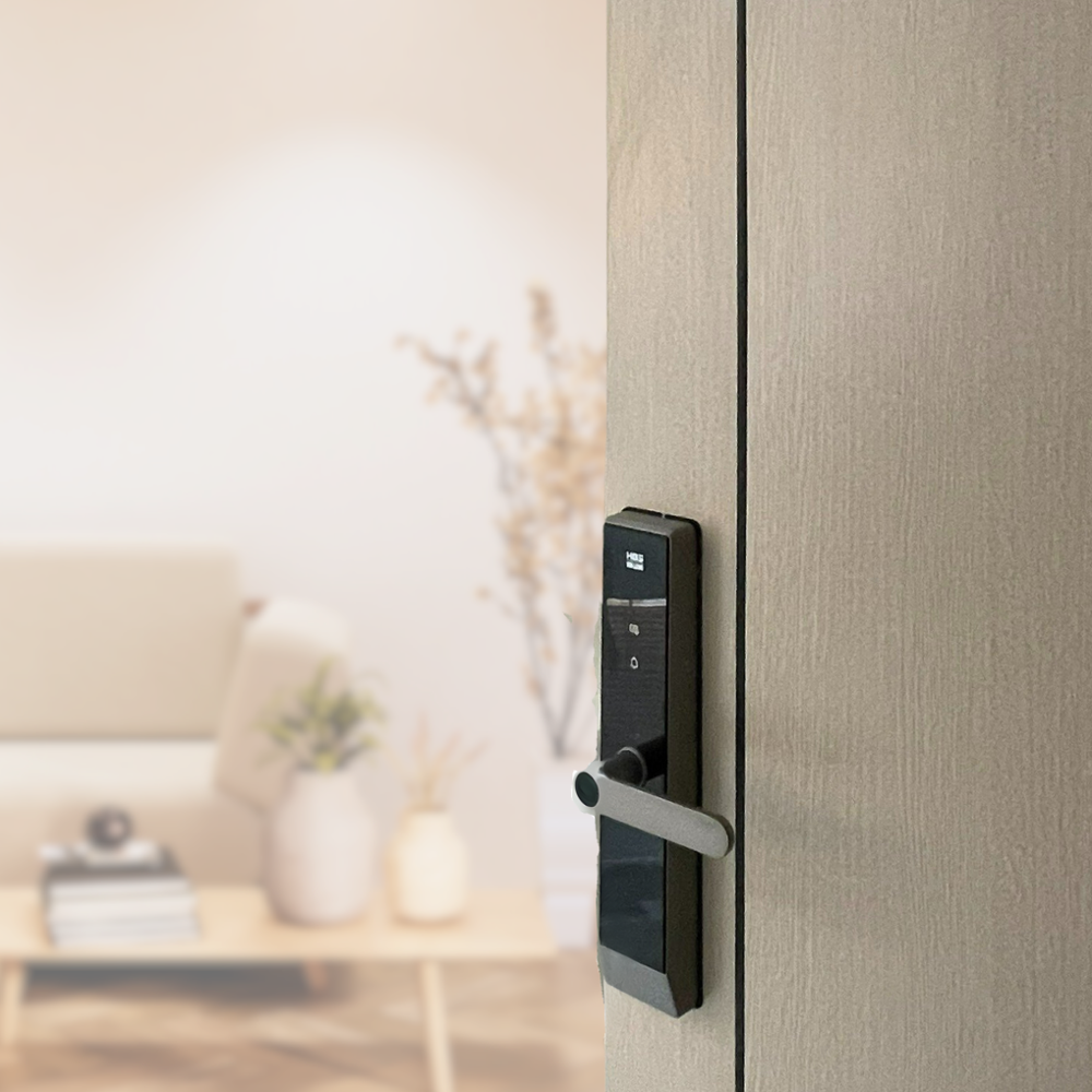 Khóa Vân Tay KINLONG H502 - 4 Chức Năng