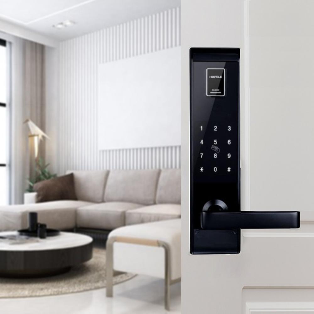Khóa thông minh HAFELE EL9000 (4 Chức năng)