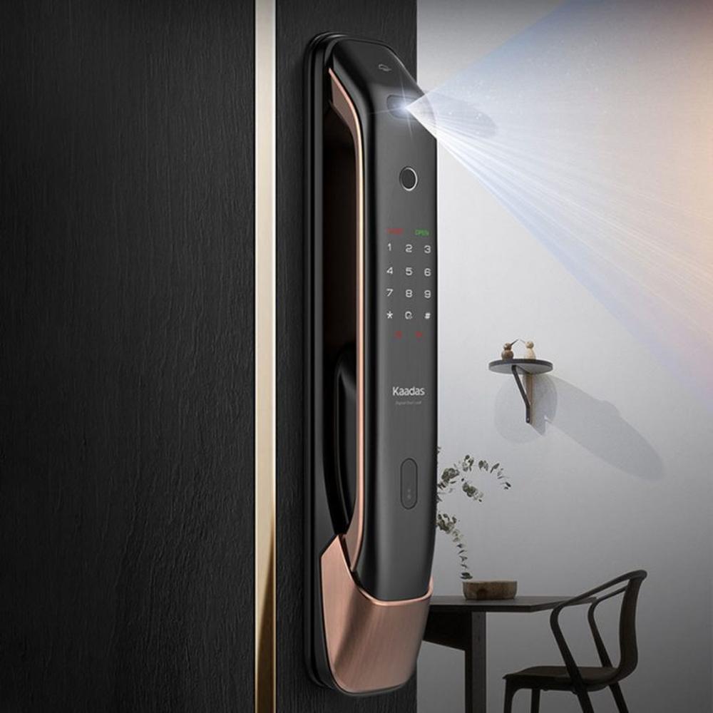 Khóa thông minh KAADAS K20-F - Mở khóa FACE 3D