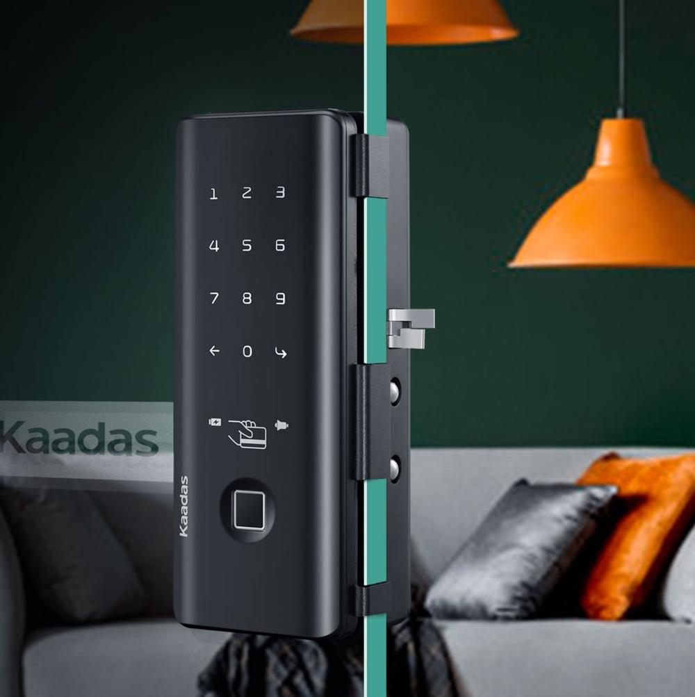 Khóa thông minh KAADAS M500 Cửa kính